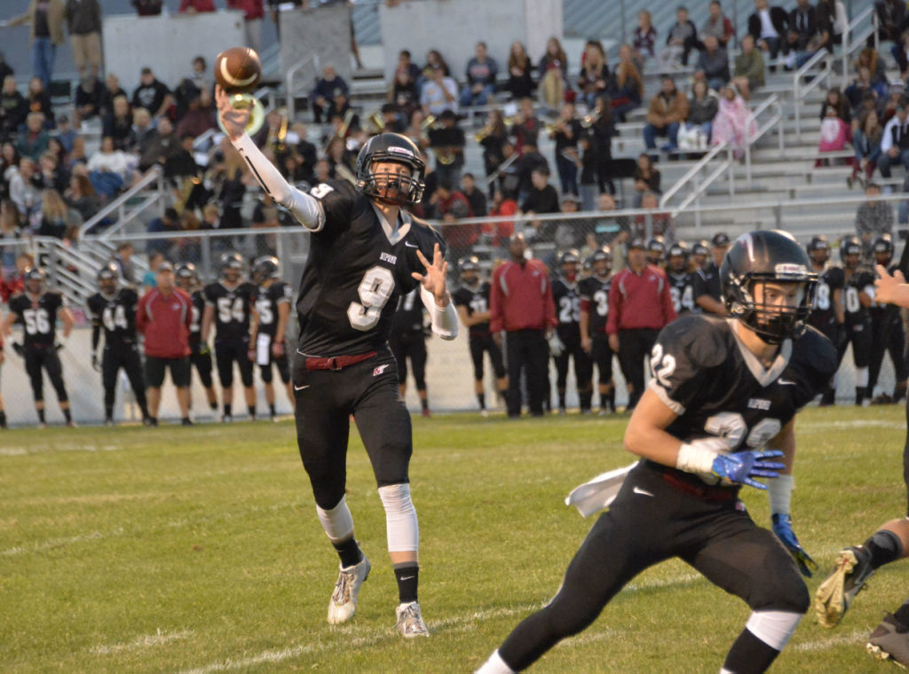 Player of the Decade: Nipomo's Matt Albright